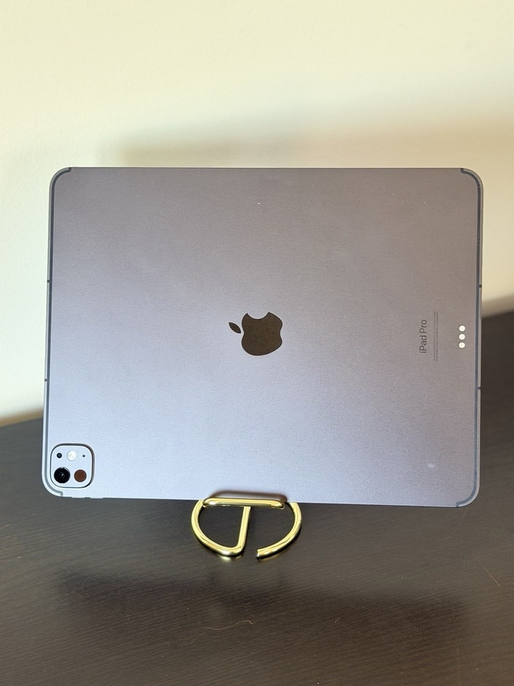 ipad pro 13-inch m4 wi-fi cellular 256gb (Mint Condition)