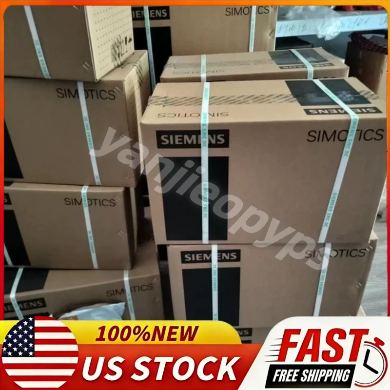 New In Box Siemens 1FK7060-5AF71-1SH3 Factory Sealed Servo Motor Fast Shipping
