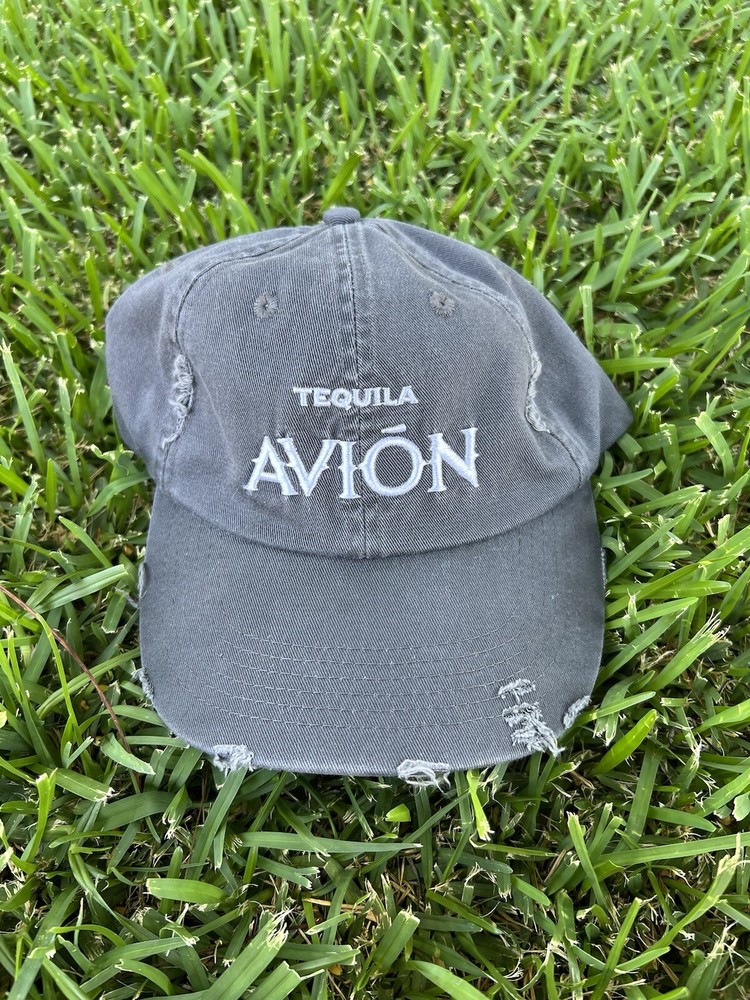 Tequila Avion Promo Golf Hat Adjustable Strap Back One Size