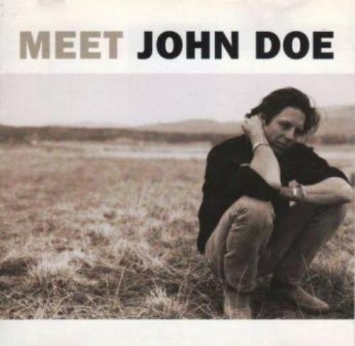 Doe,John : Meet John Doe CD