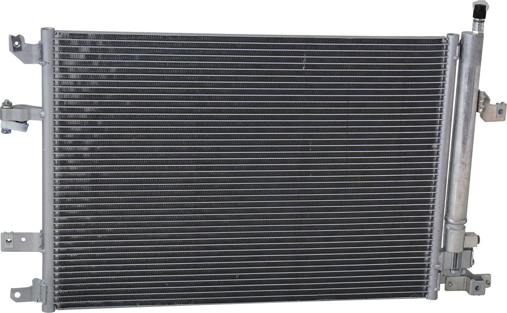 2005-2009 Volvo S60 Aluminum A/C Condenser 312672009 VO3030120