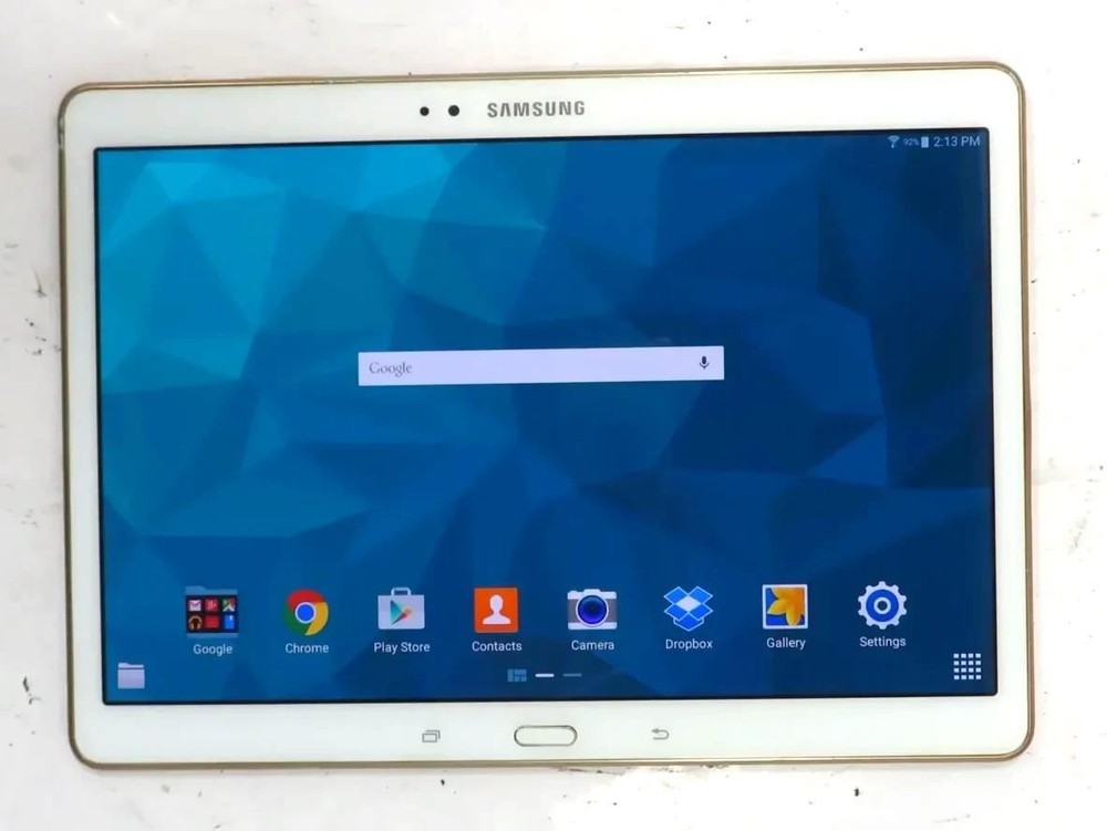 Samsung Galaxy Tab S SM-T800 16GB Wi-Fi Android 10.5