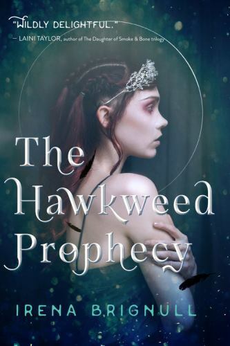 The Hawkweed Prophecy, Brignull, Irena, Very Good Book
