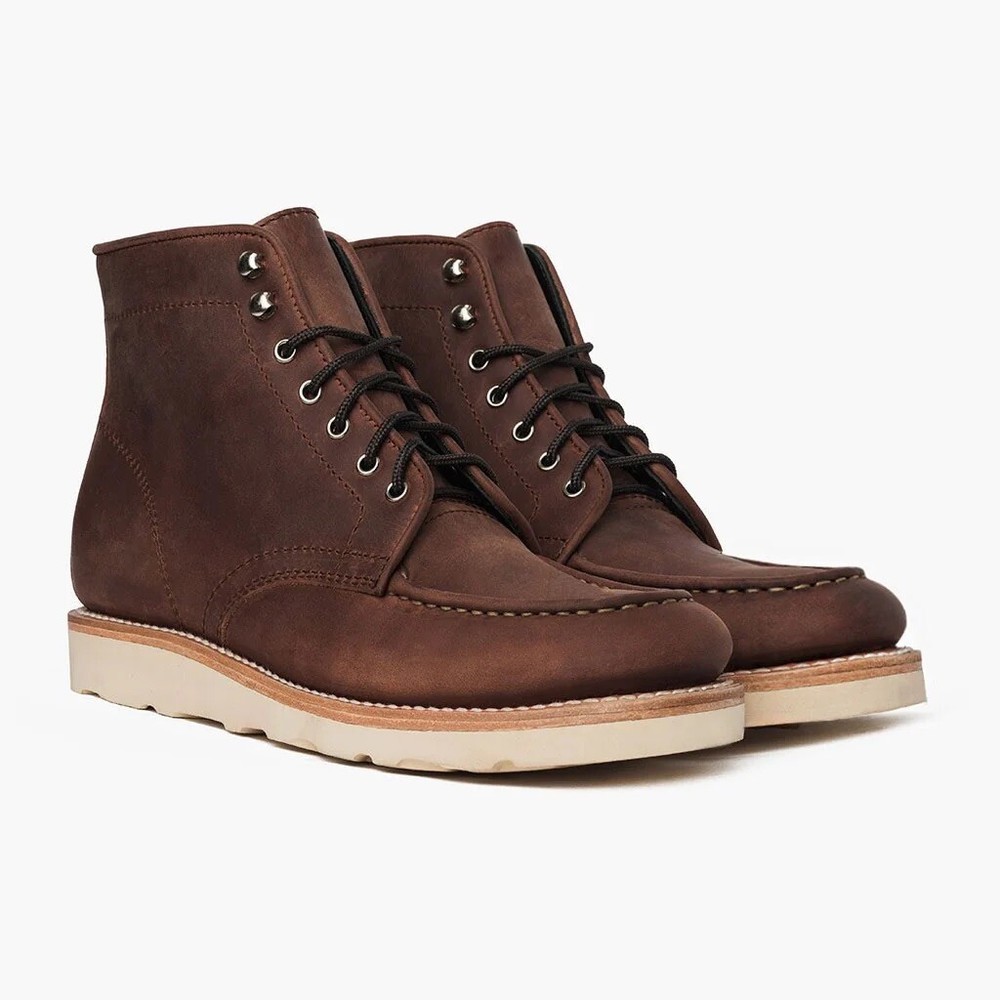 Thursday Boots - Diplomat Size 14