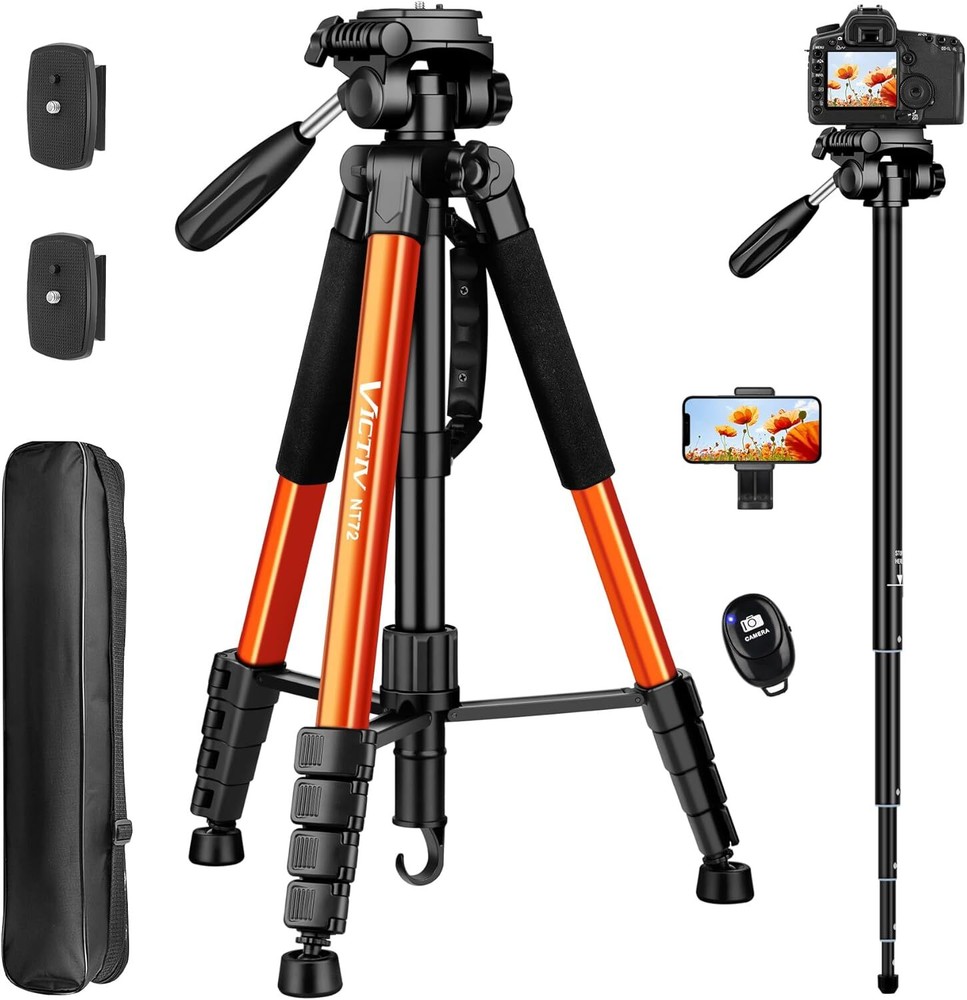 Tripod for Camera, 72