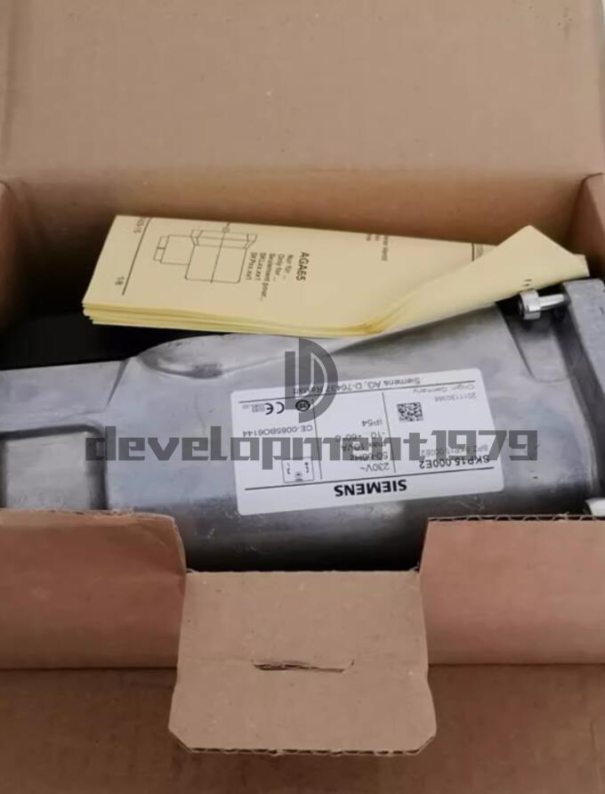 1PC New   actuators SKP15.000E2 #A6-4