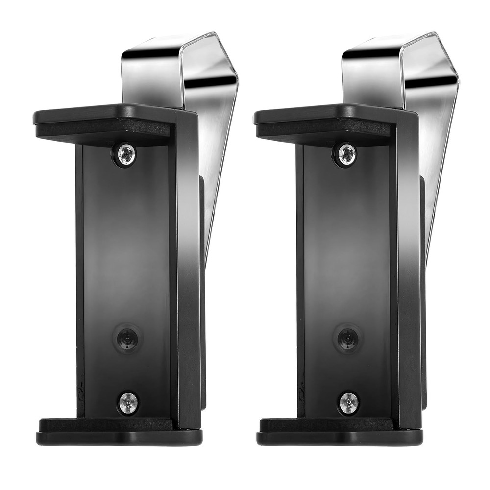 2 Pcs Garage Door Opener Clip Adjustable Gate Clicker Holder Universal Remote...