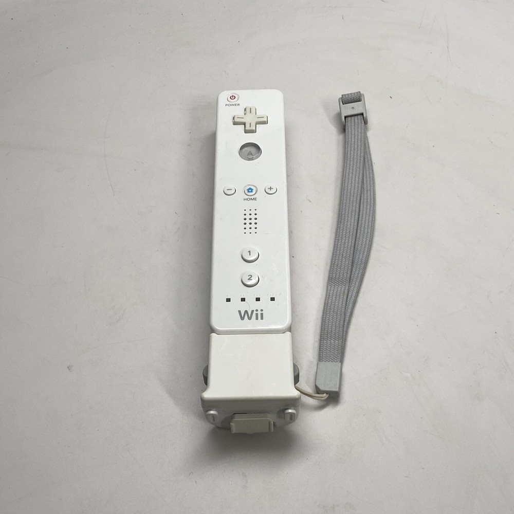 Wii RVL-003 Remote Control With Motion Plus