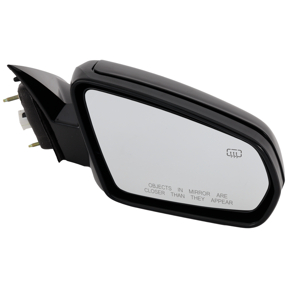 2007-2010 Chrysler Sebrand Passenger Side Mirror Replacement