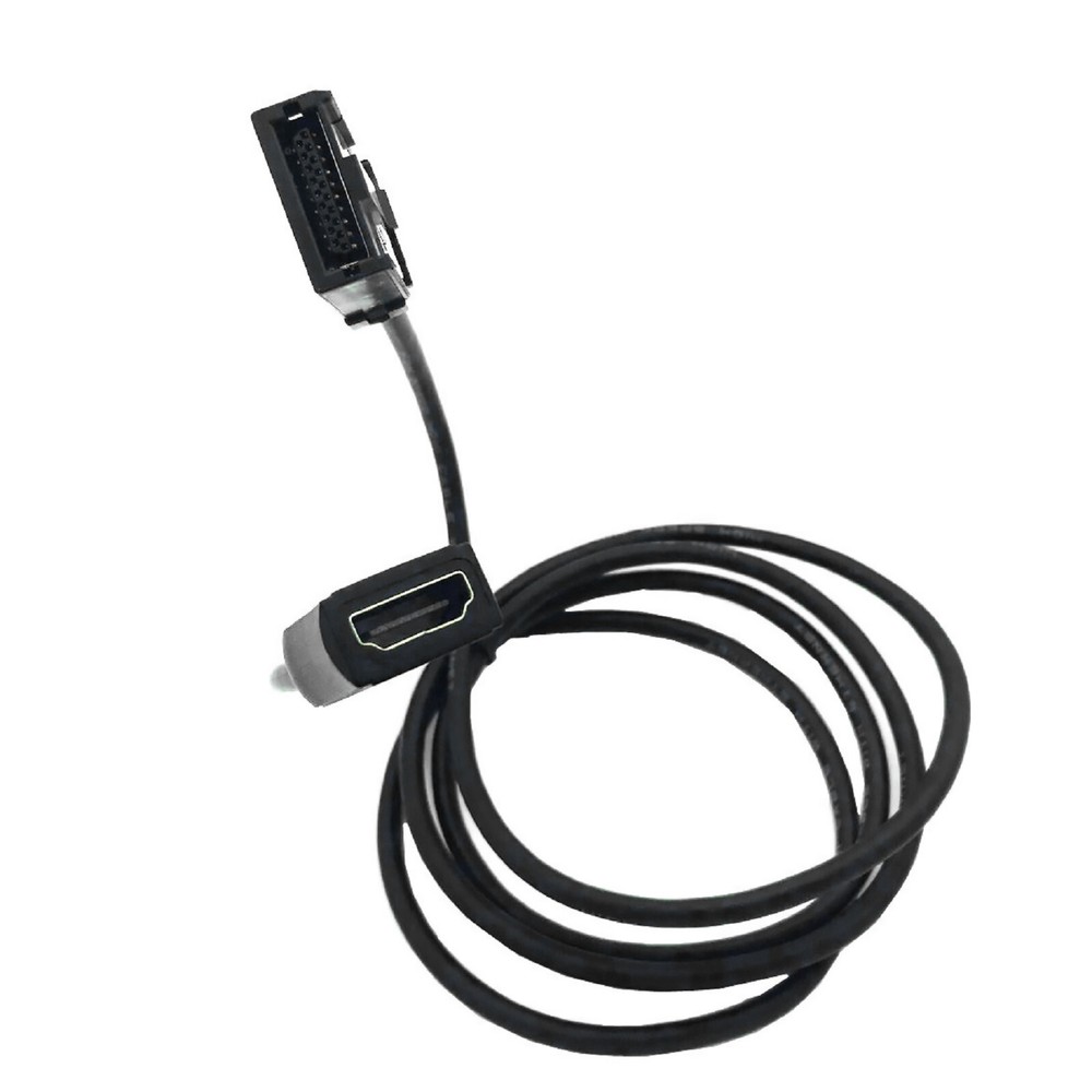 1.5M HDMI Type E Male To HDMI Female Video Audio Vehicle Cable Connector Adapter
