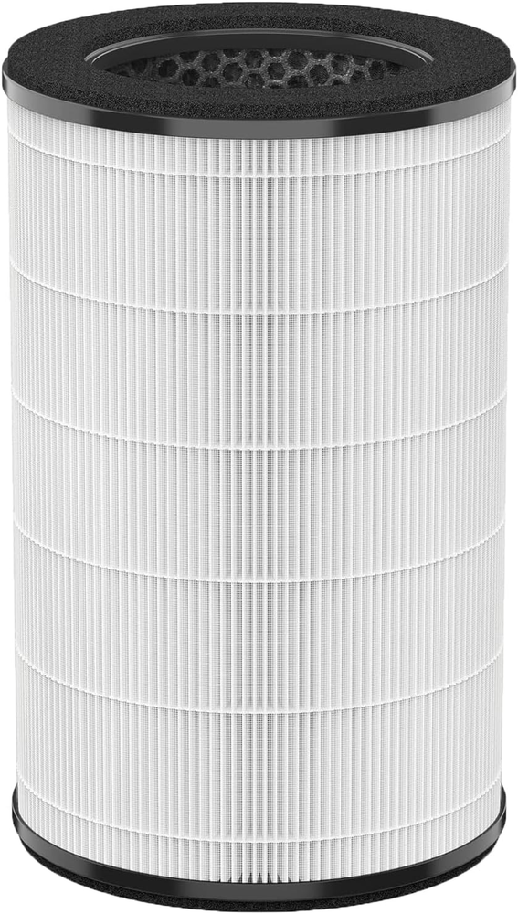 AP-T40FL Replacement Filter,Compatible with Homedics Air Purifier AP-T40, AP-T40