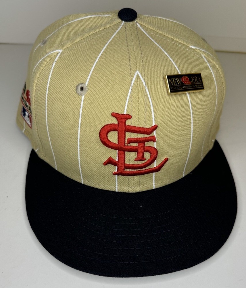 New Era Day MLB Collection  st louis cardinals 59FIFTY Fitted Hat