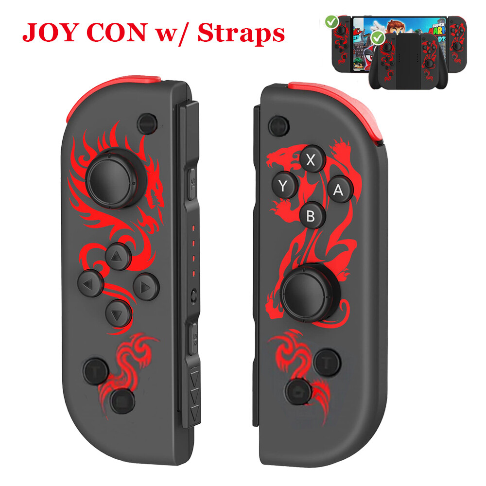 For Nintendo Switch Joy-con-Controller Left w/ Right Wireless Gamepad dual shock
