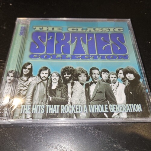 The Classic Sixties Collection: 1968