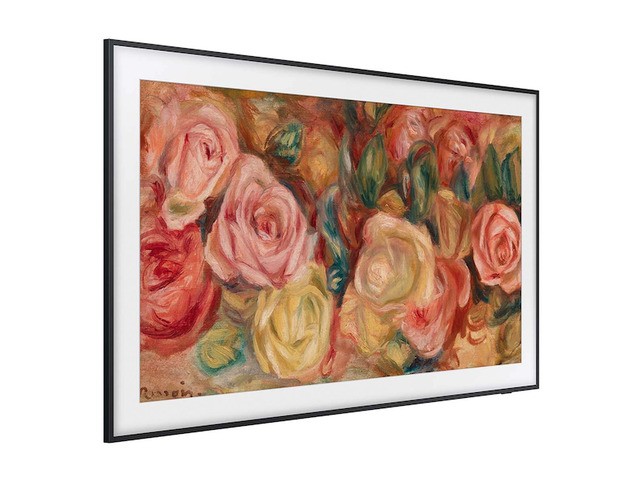 Samsung The Frame QN85LS03DAF 85-inch 4K Smart LED-LCD TV