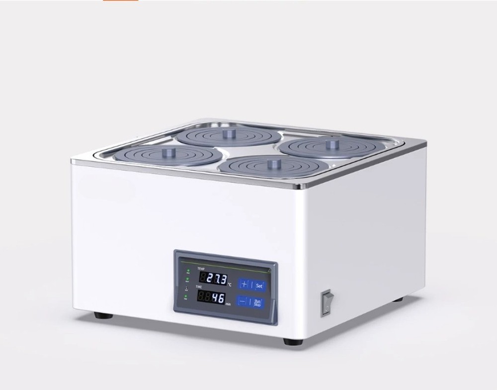 Electrothermal Digital Thermostatic Water Bath Laboratory Magnetic Stirring
