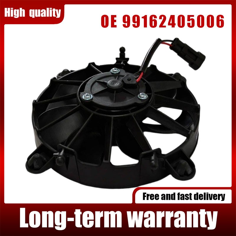 99162405005 Engine Lid Blower Fan Motor Fits Porsche 911 Boxster Cayman