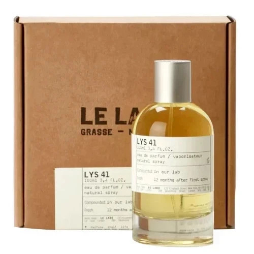 Le Labo Lys 41 Perfume Eau De Parfum 3.4 oz Unisex 100ml