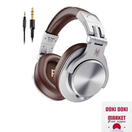 ONEODIO DJ wired headphone inline microphone monitor monitor headphone s