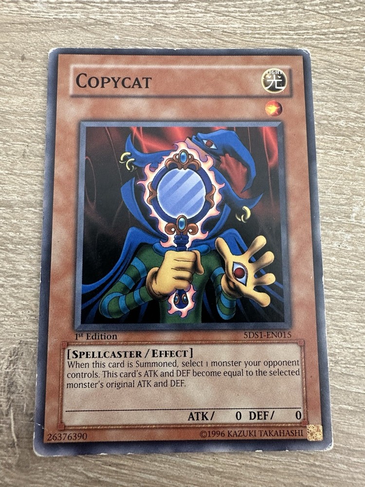 Turret Warrior 5DS3-EN015 Starter Deck: Duelist Toolbox 1st Edition