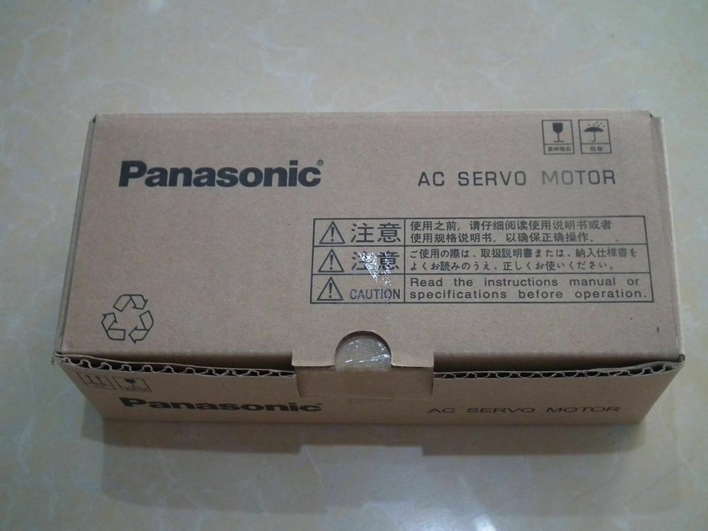 New MSMJ022G1D For AC Servo Motor #A6-4