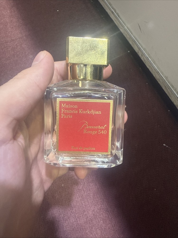 Maison Francis Kurkdjian Bacarat Rouge 540 Eau de Parfum 2.40floz