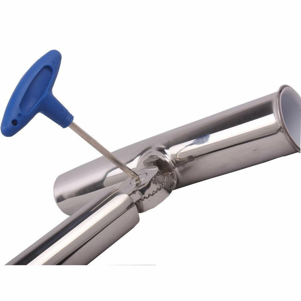 2X Stainless Steel 10