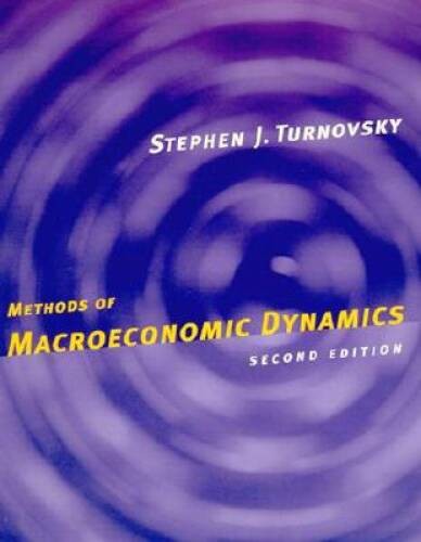 Methods of Macroeconomic Dynamics - 2nd Edition - Hardcover - VERY GOOD