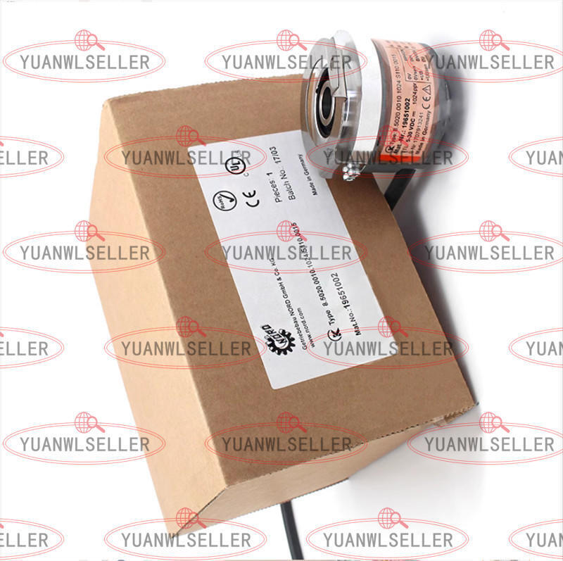 NEW 1PC Kubler 8.5020.0010.1024.S110.0015 Encoder 19651002 #A6-4