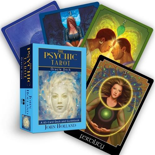 John Holland The Psychic Tarot Oracle Deck (Cards)