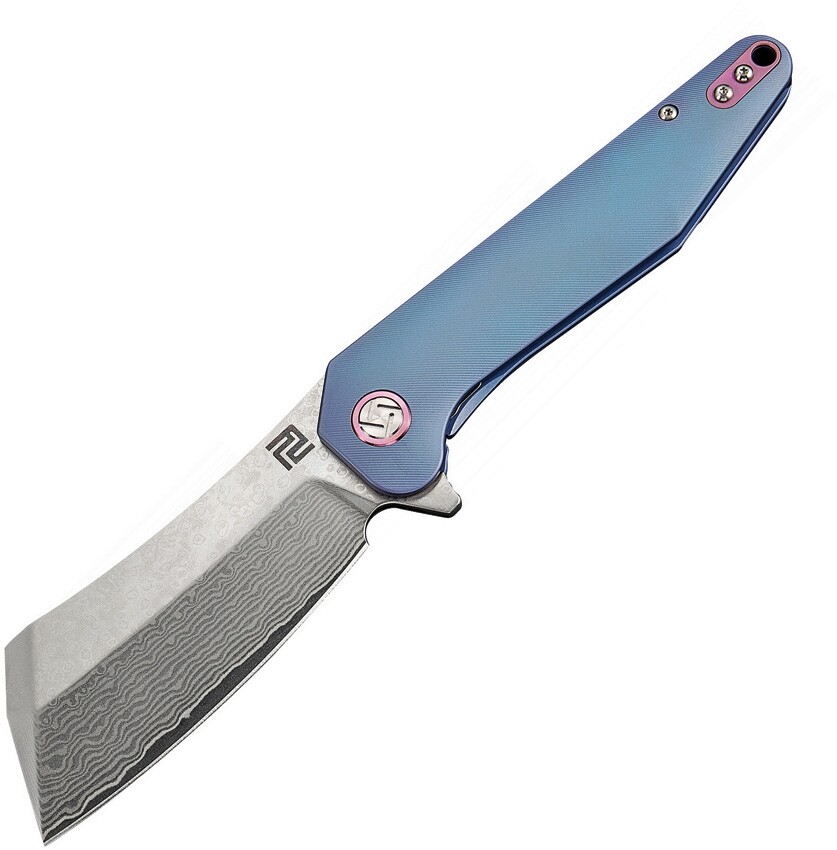 Artisan Osprey Frame Folding Knife 3.75