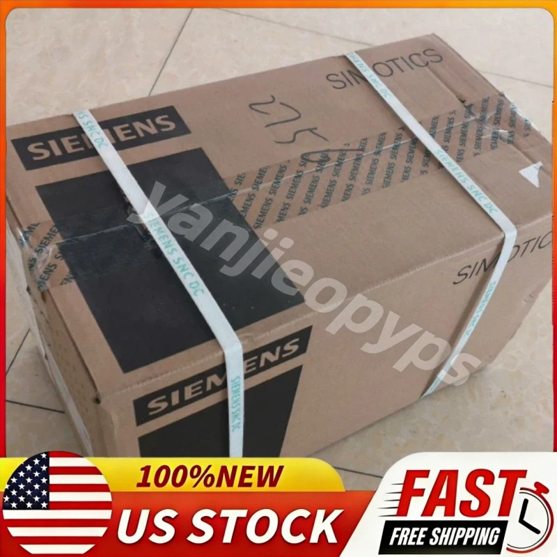 US STOCK Siemens Servo Motor 1FK7060-5AF71-1KB5 Unopened NEW Fast Shipping