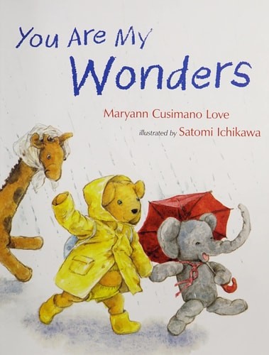 You Are My Wonders by Cusimano Love, Maryann, Good Book