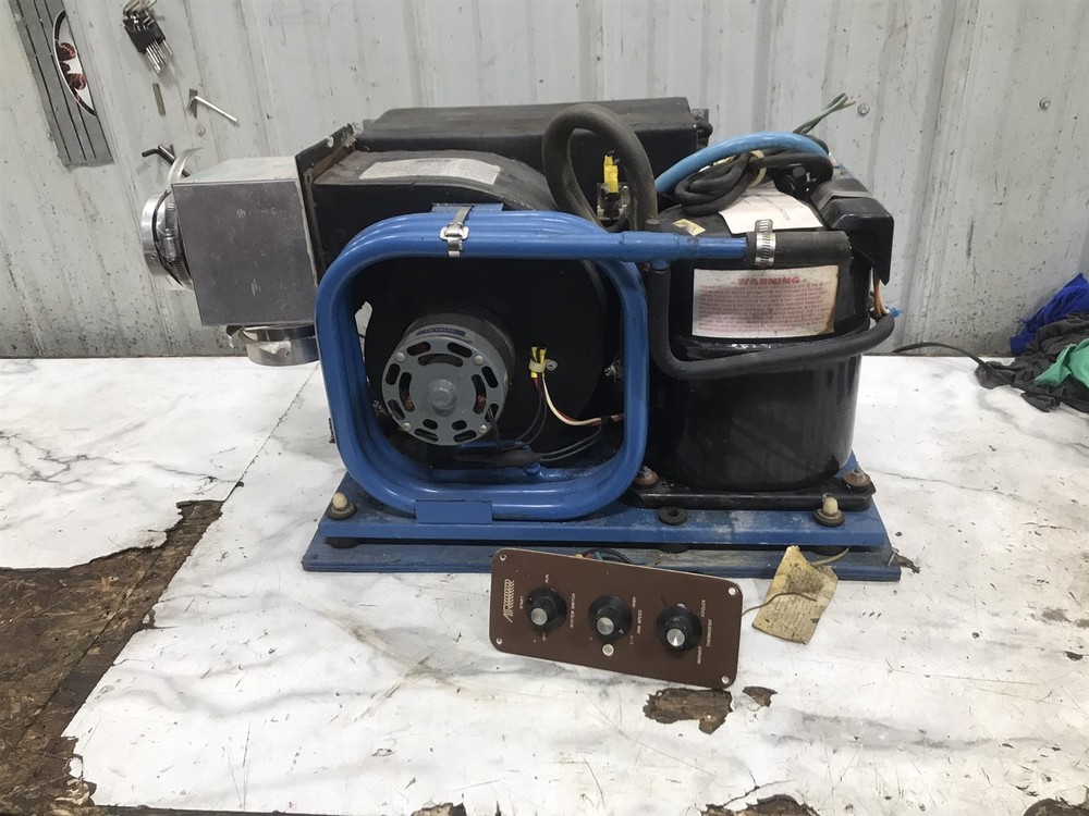 Marine Air Systems CM16H 16000 16,000 BTU Marine AC Air conditioner with heat