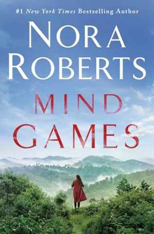 Mind Games: A Novel - Hardcover, by Roberts Nora - Very Good