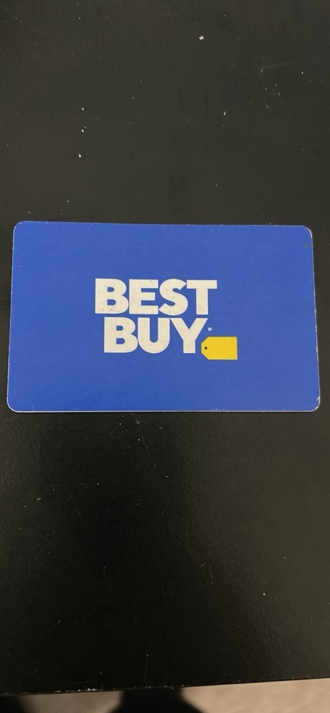 $100 best buy gift card