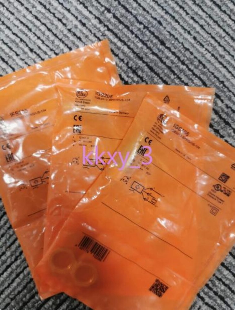1 PCS NEW IN BOX IFM proximity switch sensor IGS205 #A6-4