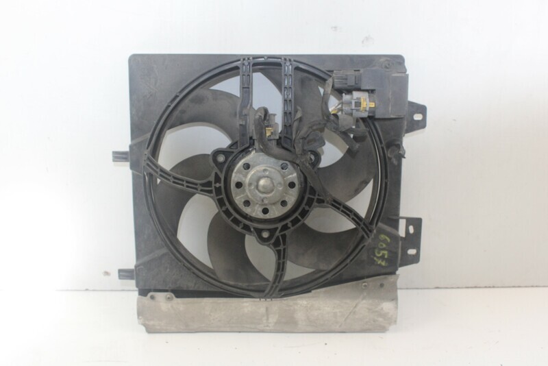 8240503FR electric fan Citroen C3 1.4 HDI SX 2002 1555922
