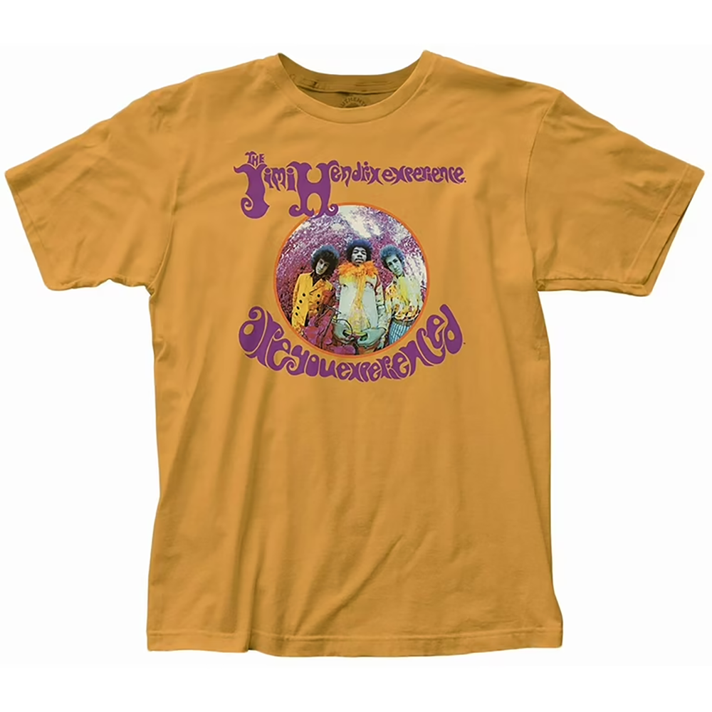 Jimi Hendrix Are You Experienced Gift For Fan All Size S to 5XL T-shirt TMB3339