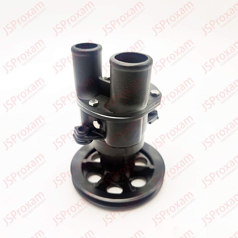 Volvo Penta 3857794 3851982 3855079 Water Pump Replacement with 4.5 Inch Pulley