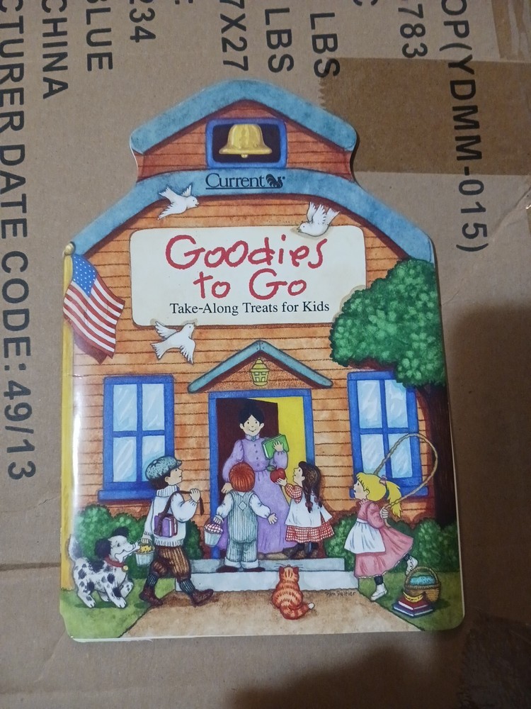 Goodies to Go Take Along Treats for Kids Like New 2005