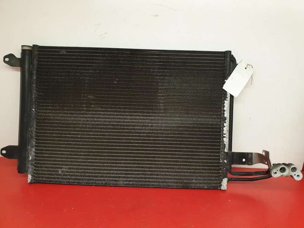 VOLKSWAGEN EOS AIR CON CONDENSER RADIATOR A/C 2012 2.0L PETROL CCZB