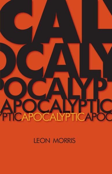 Apocalyptic, Paperback by Morris, Leon, Brand New, Free shipping in the US