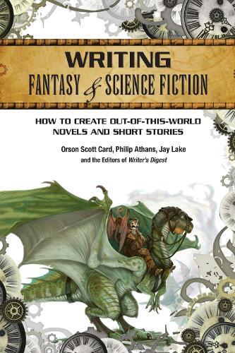 Orson Scott Card Writing Fantasy & Science Fiction (Paperback)