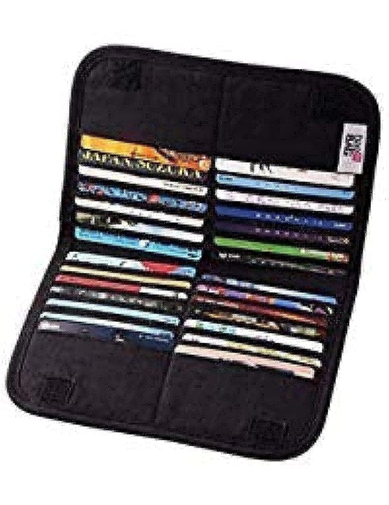 Slim iN Credit Card Holder Wallet - Minimalist Gift Card Display Case