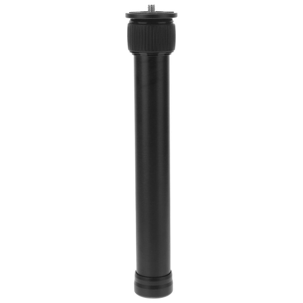 Tripod Extender Aluminum Alloy Tripod Extension Tube Gimbal Extension Pole Rod