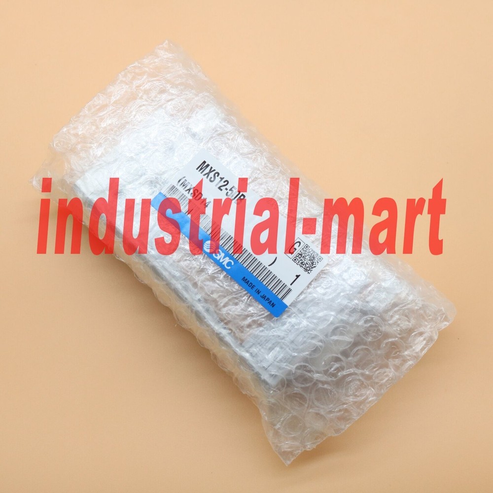 one new smc MXS12-50B slide cylinder fast shipping #A6-4
