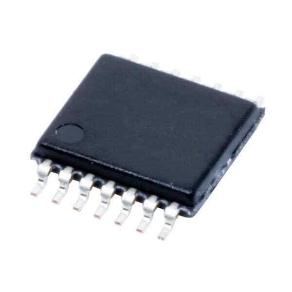 1Pcs DAC80004IPW TSSOP-14