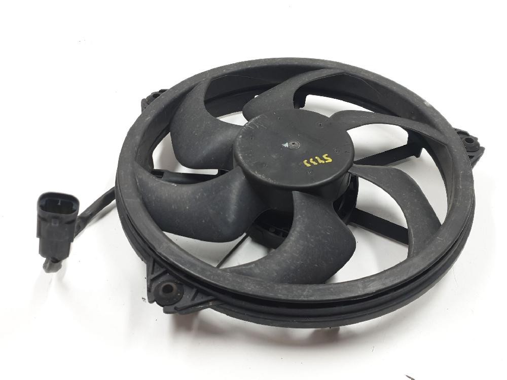 1401312180 electric fan Fiat Scudo van 270 272 1.6 D 2007 385011