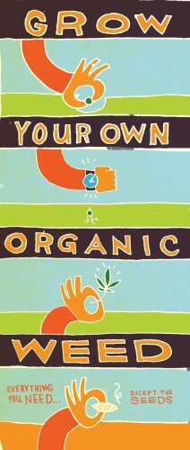 Grow Your Own Organic Herbs!: Everything You Need..... Except the Seeds